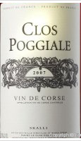 Clos Poggiale
