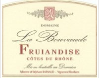 Domaine La Bouvaude - Fruiandise