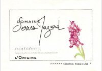 Domaine Serres Mazard L'Origine