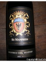 Re Manfredi