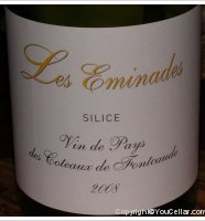 Domaine Les Eminades - Cuvée Silice