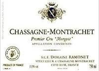 Domaine Ramonet - 1er Cru Morgeot