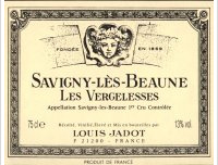 Louis Jadot - 1er Cru Les Vergelesses