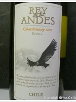 Rey de los Andes - Chardonnay Reserva