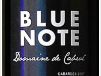 Domaine de Cabrol - Blue Note