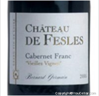 Château de Fesles - Vieilles Vignes