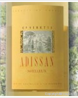 La Clairette d'Adissan