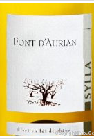 Sylla, Font d'Aurian