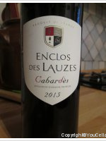 Enclos des Lauzes