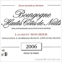 Domaine Laurent Roumier