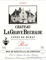 Château La Grave Béchade