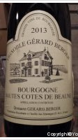 Vignoble Gérard Berger
