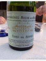 Domaine aux Moines Cuvée des Nonnes