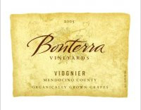 Bonterra Vineyards Viognier