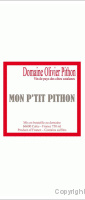 Domaine Olivier Pithon - Mon P'tit Pithon