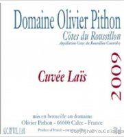 Domaine Olivier Pithon - Cuvée Laïs