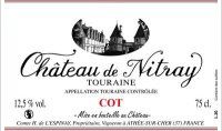 Château de Nitray - Côt