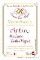 Louis Magnin - Mondeuse - Vieilles Vignes
