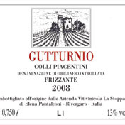 Azienda Vinicola La Stoppa - Gutturnio