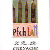 Château Pech Latt - Les Pièces Nobles - Grenache