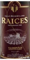 Raíces Gran Reserva