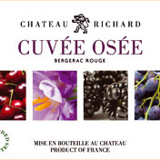 Château Richard - Cuvée Osée