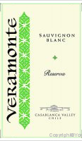Veramonte, Reserva Sauvignon Blanc