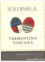 Tenuta Moraia - Soldimela - Vermentino