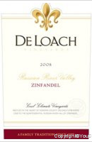 De Loach Zinfandel