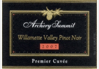 Archery Summit Premier Cuvée Pinot Noir