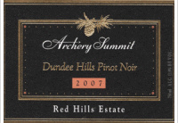 Archery Summit Red Hills Estate Pinot Noir