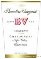 Beaulieu Vineyard, Reserve Chardonnay
