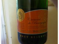 Blason de Bourgogne 6 Brut Réserve
