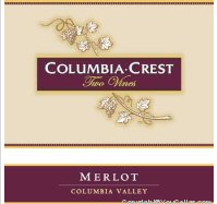 Columbia Crest, Two Vines Merlot