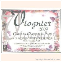 Domaine Alain Dumarcher - Viognier Cuvée du Champ de la Fare