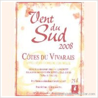 Domaine Alain Dumarcher - Vent du Sud