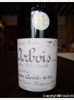 Lucien Aviet - Réserve du Caveau - Cuvée des Géologues