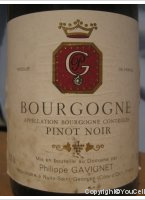Philippe Gavignet Pinot Noir