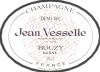 Jean Vesselle - Cuvée Demi-Sec