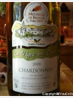 La Vigne au Coeur Chardonnay