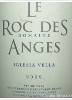 Domaine Le Roc des Anges - Iglesia Vella