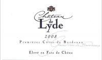 Château de Lyde