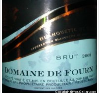 Domaine de Fourn - Carte Noire Brut