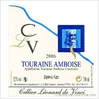 Cellier Léonard de Vinci Demi Sec