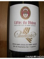 Caveau Chantecôtes
