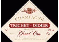Trichet-Didier - Cuvée Blanc de Blanc