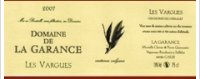 Domaine de la Garance - Les Vargues