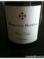 Domaine Singla - Cuvée Passe Temps