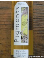Château de Bois-Brinçon - Pigments Platine