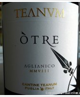 Teanum Otre Aglianico